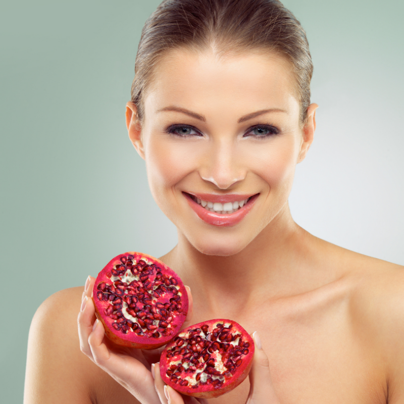 Antioxidant,Anti-Aging Behandlung