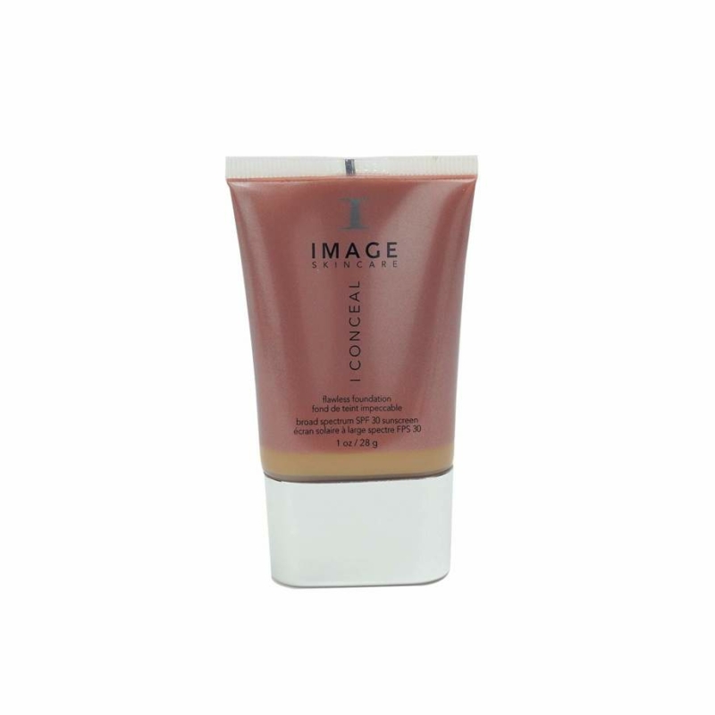 I CONCEAL flawless foundation SPF 30 - Toffee 28 g