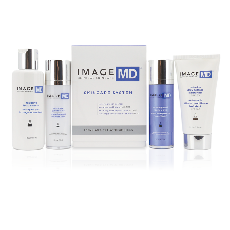 Image MD Skincare System (MD Kit)