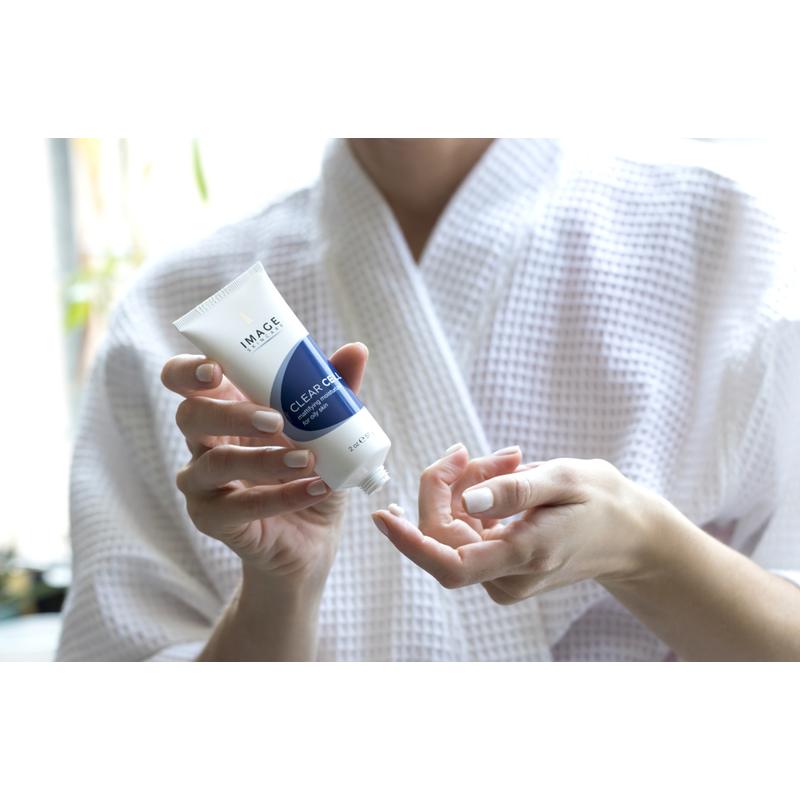 Clear cell mattifying moisturizer - for oily skin 57 g
