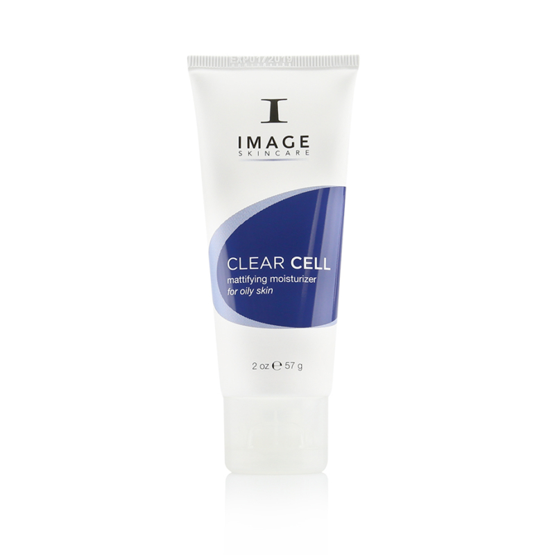 Clear cell mattifying moisturizer - for oily skin 57 g