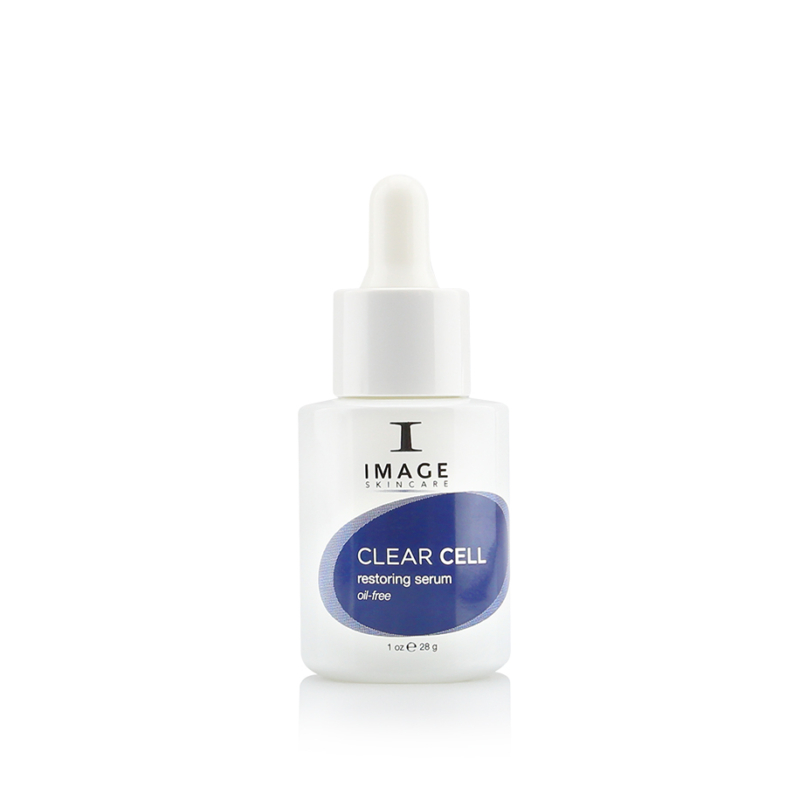 Clear cell restoring serum - oil free 28 g