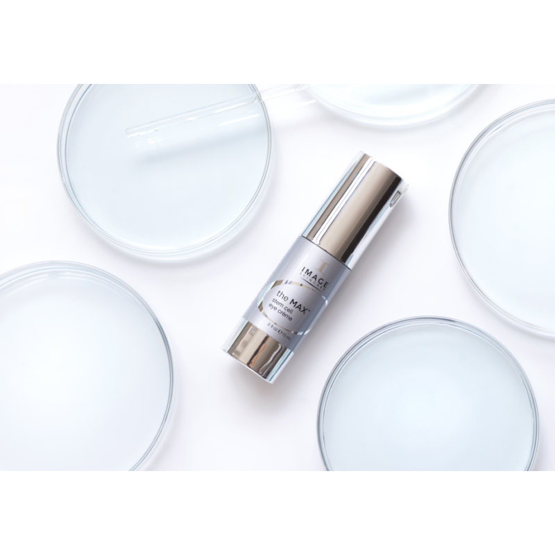 The Max stem cell eye créme with Vectorize Technology 15 ml