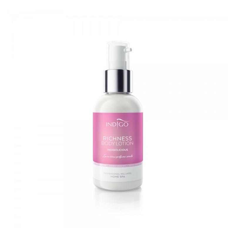 Body lotion - Indigolicious