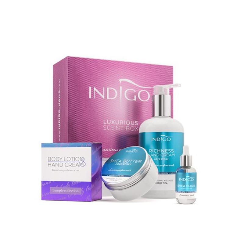Home SPA Set - Love story