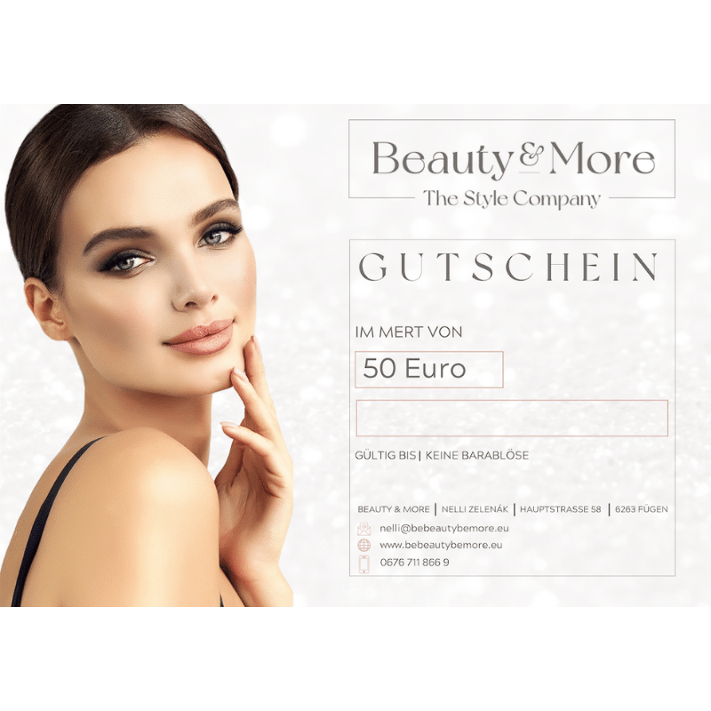 Gutschein 50 €